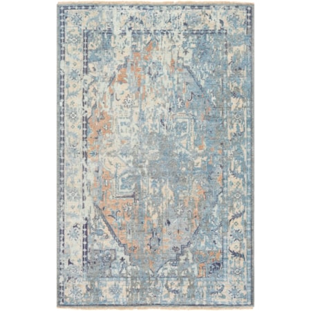 3'6" x 5'6" Rug