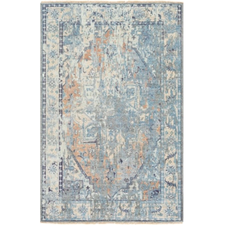 3'6" x 5'6" Rug