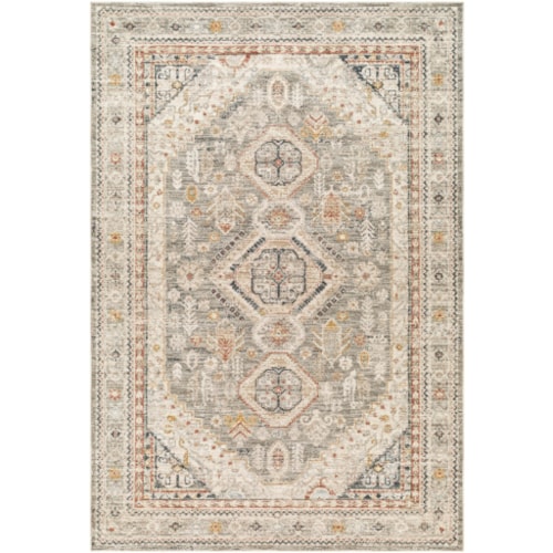 Machine Woven Rug
