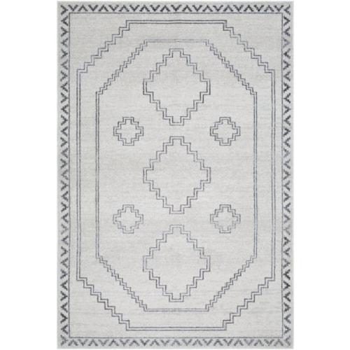 Machine Woven Rug