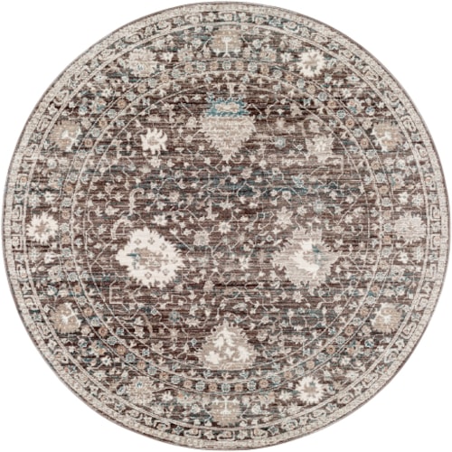 Machine Woven Rug