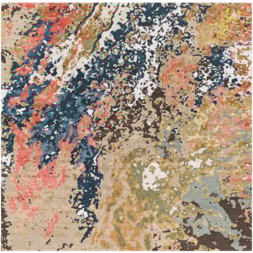 8' Square Rug