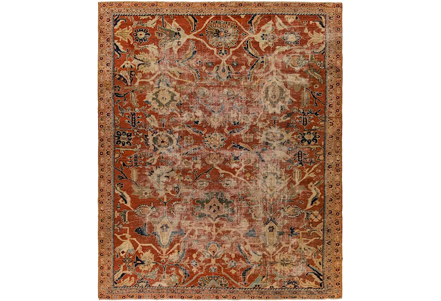 Antique One of a Kind Rugs by Surya Rugs at Dream Home Interiors