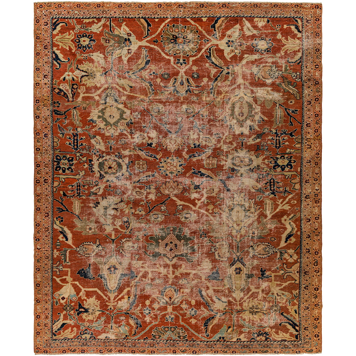 Surya Rugs Antique One of a Kind Rugs