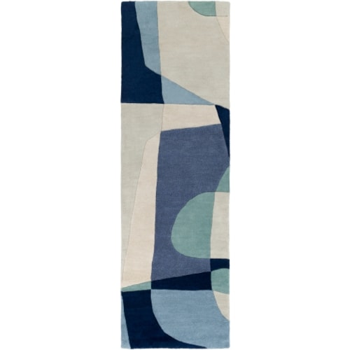 6' x 9' Kidney Rug