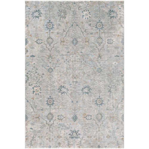 2'7" x 10' Rug