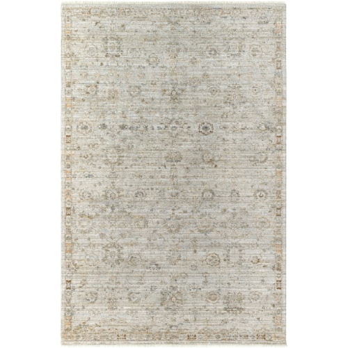 Machine Woven Rug