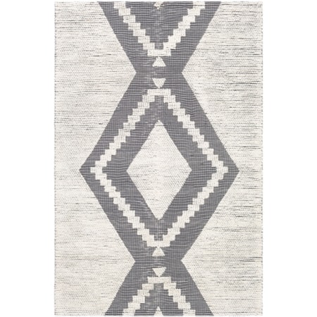 5' x 7'6" Rug