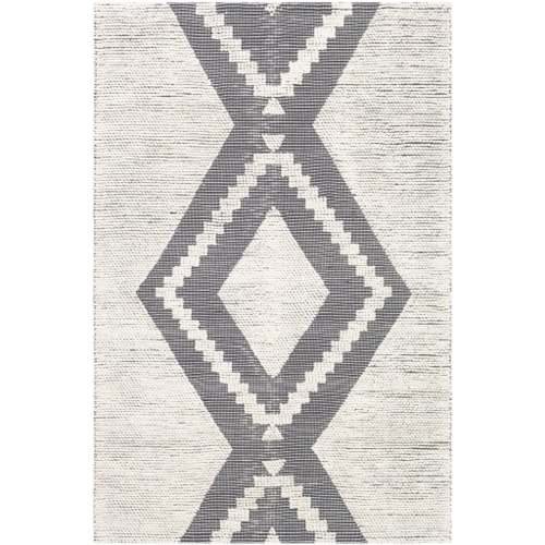 5' x 7'6" Rug