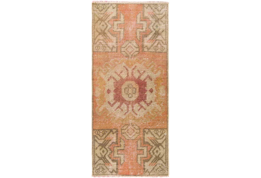 Antique One of a Kind Rugs by Surya Rugs at Wayside Furniture & Mattress