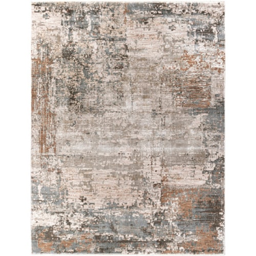 6'7" x 9'6" Rug