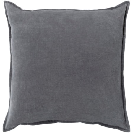18 x 18 x 4 Down Throw Pillow
