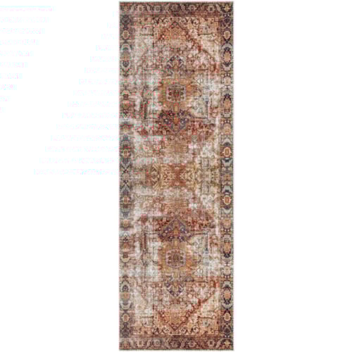 Machine Woven Rug