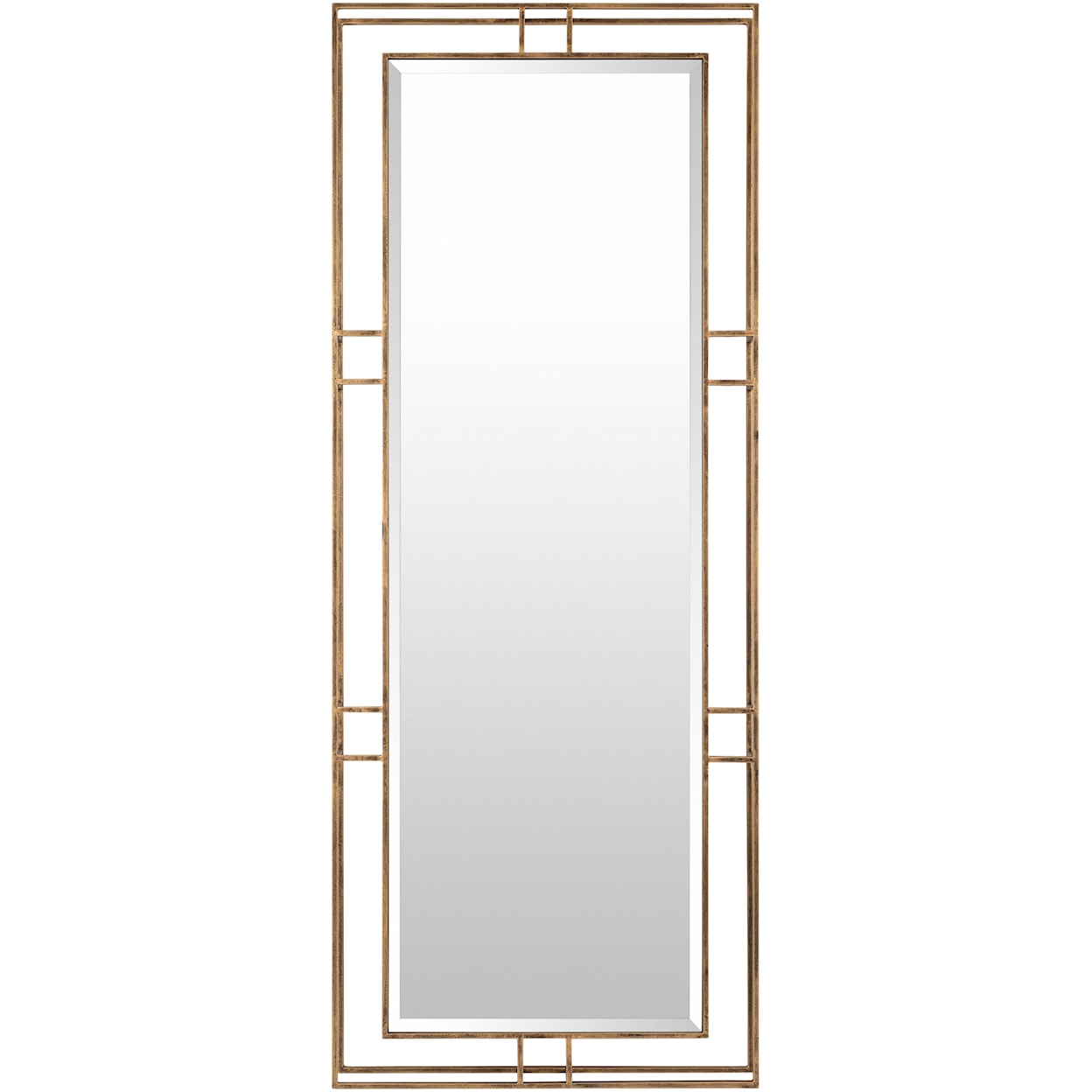 Surya Rugs Alpenglow Mirror