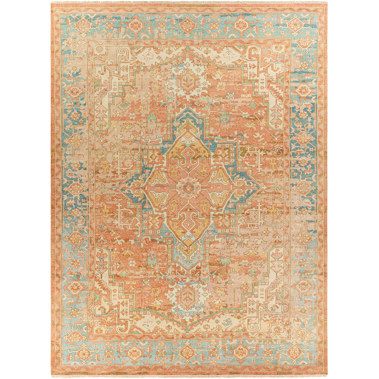 Surya Rugs Hamadan Rugs