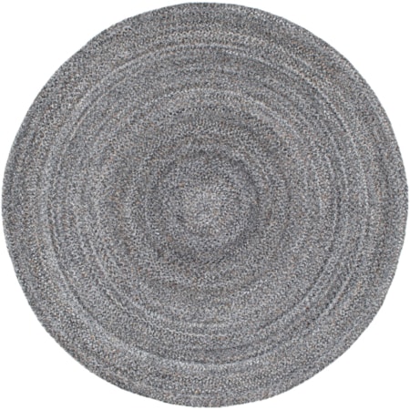8' Round Rug