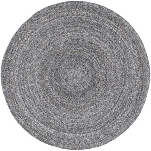 8' Round Rug