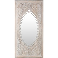 Jodhpur JOD-001 72"H x 36"W x 1"D Mirror