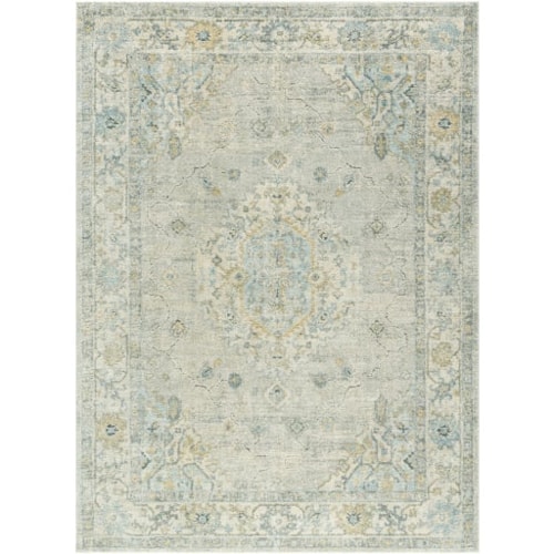 Machine Woven Rug