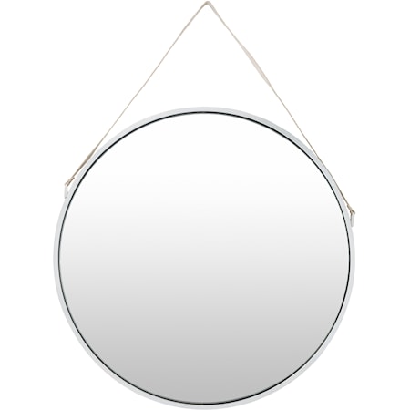 Lathan LHA-001 33"H x 24"W x 0.8"D Mirror