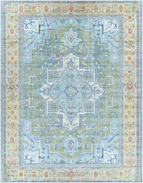 Machine Woven Rug