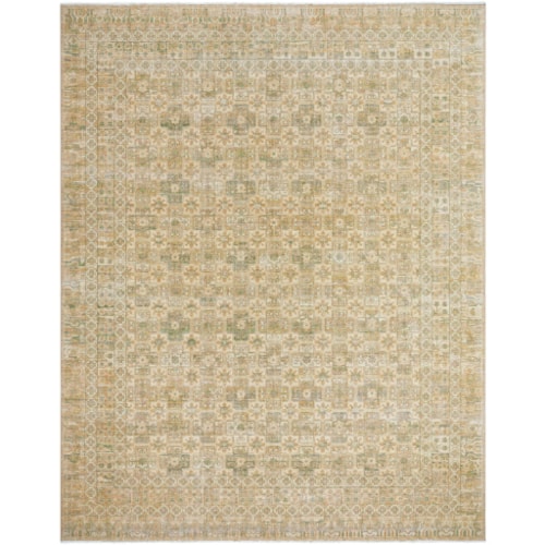 Machine Woven Rug