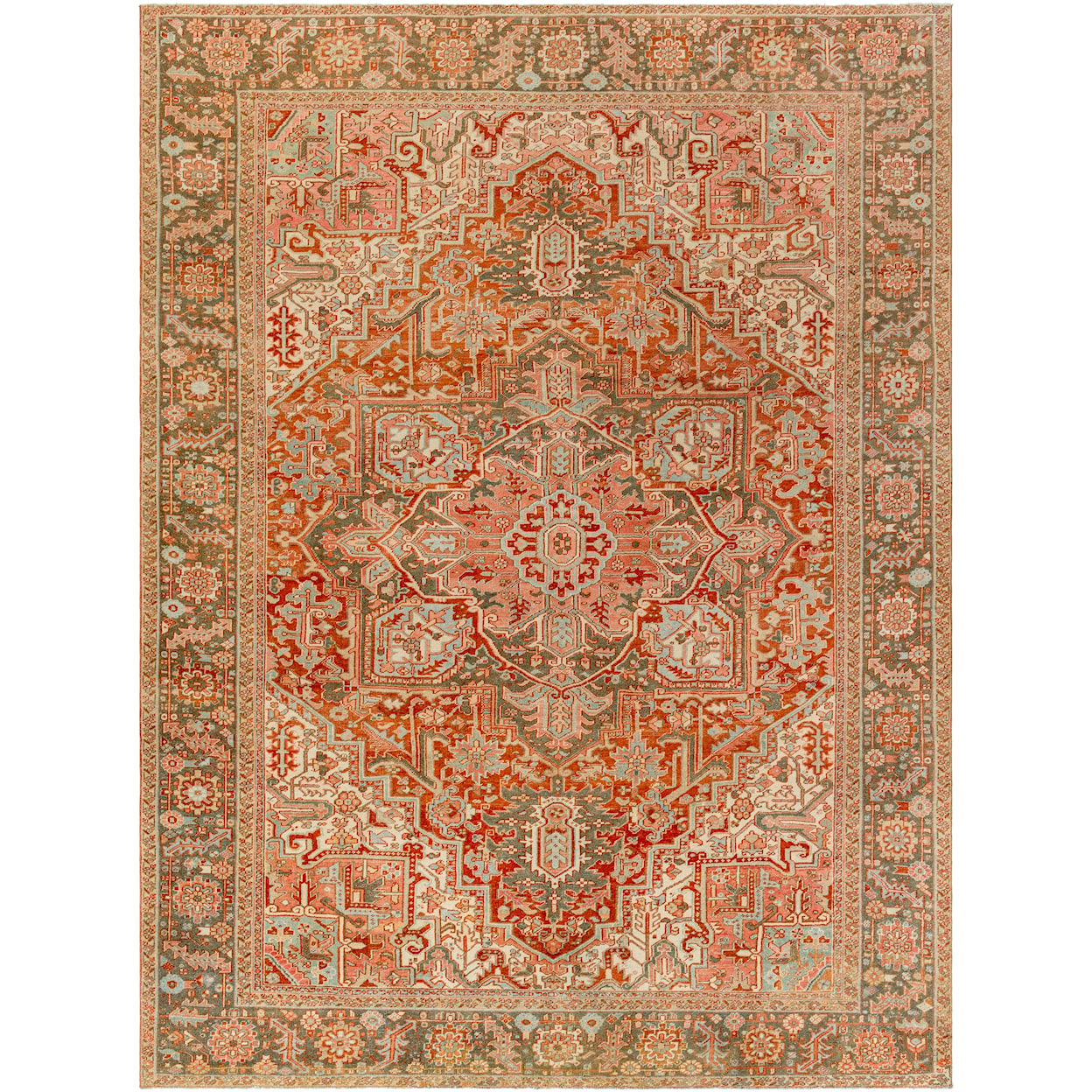 Surya Rugs Antique One of a Kind Rugs