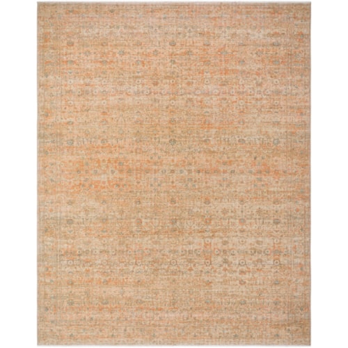 Machine Woven Rug