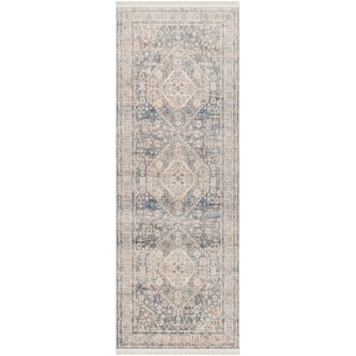 Machine Woven Rug