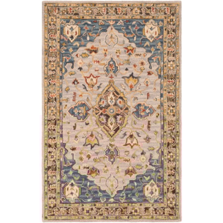 2'6" x 8' Rug