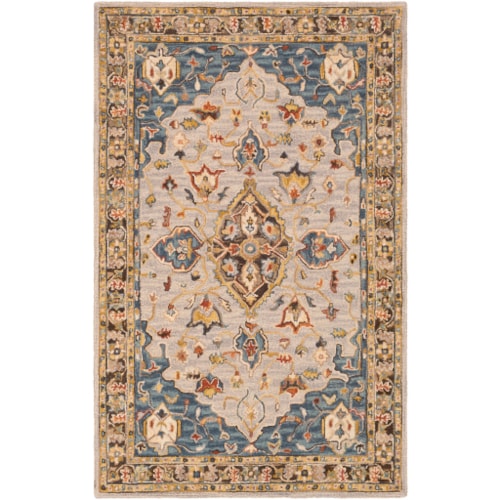 2'6" x 8' Rug