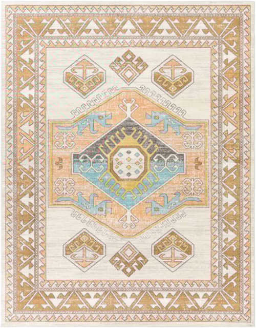 Machine Woven Rug