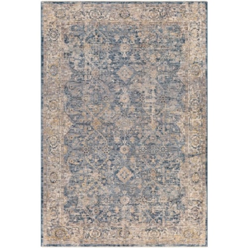 Machine Woven Rug