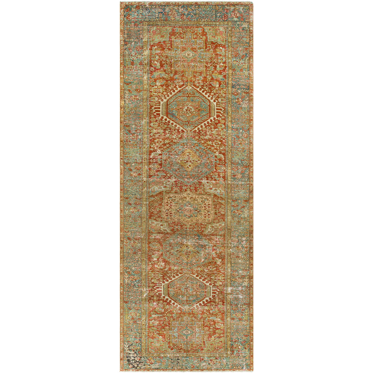 Surya Rugs Antique One of a Kind Rugs