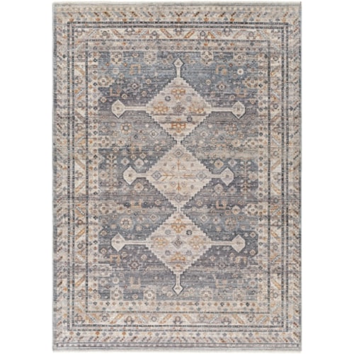 Machine Woven Rug