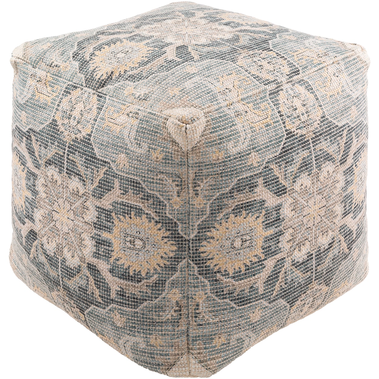 Surya Rugs Samsun Pouf