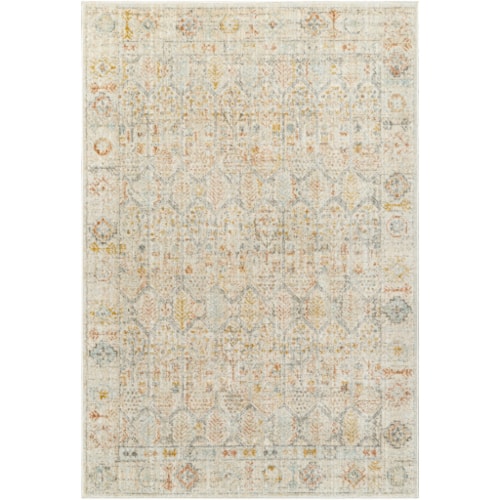 Machine Woven Rug