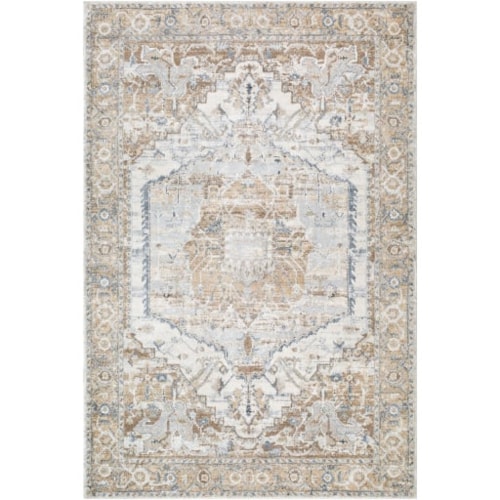 Machine Woven Rug