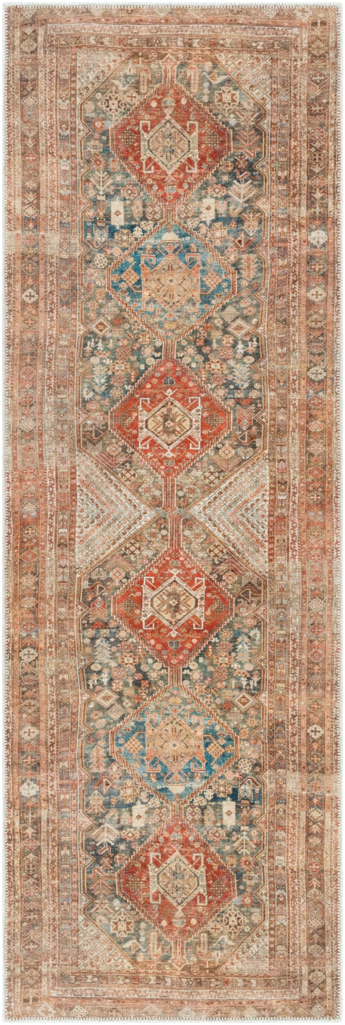 Machine Woven Rug