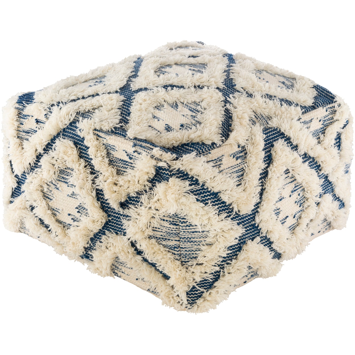 Surya Rugs Apache Pouf