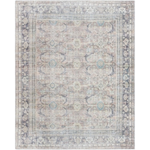 Machine Woven Rug