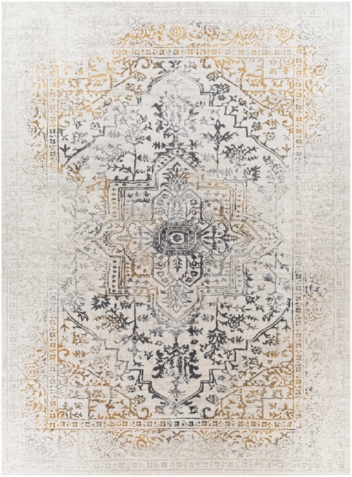 Machine Woven Rug