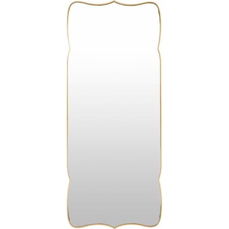 Imelda IME-006 65"H x 27"W x 1.8"D Mirror