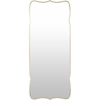 Imelda IME-006 65"H x 27"W x 1.8"D Mirror