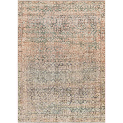 Machine Woven Rug