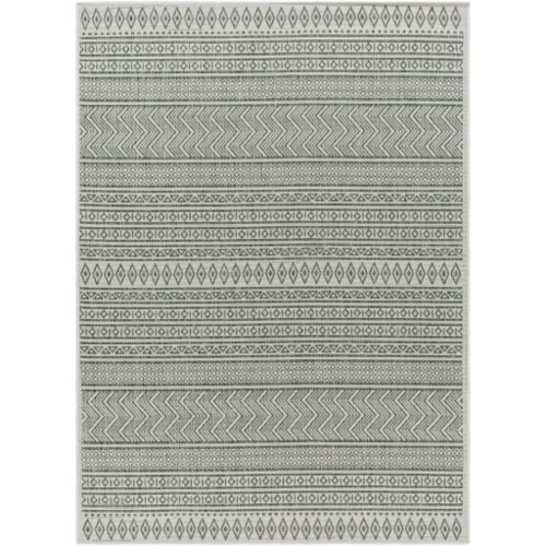 Machine Woven Rug
