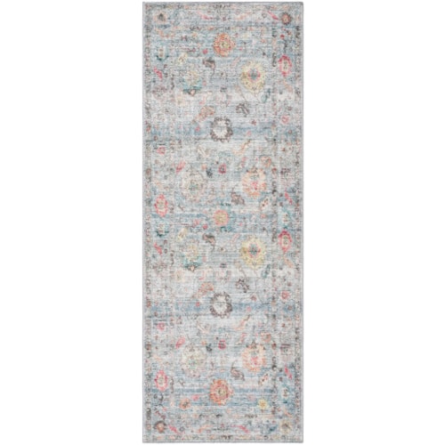 Machine Woven Rug