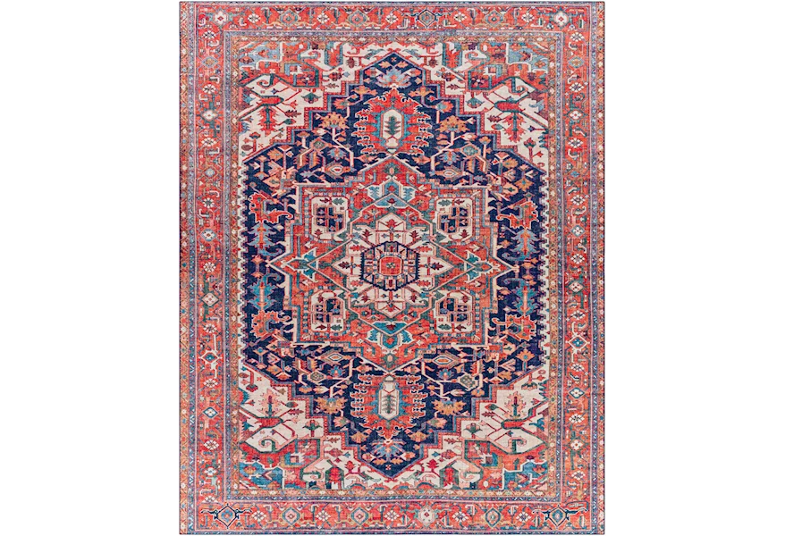 Iris Rugs by Surya Rugs at Lagniappe Home Store