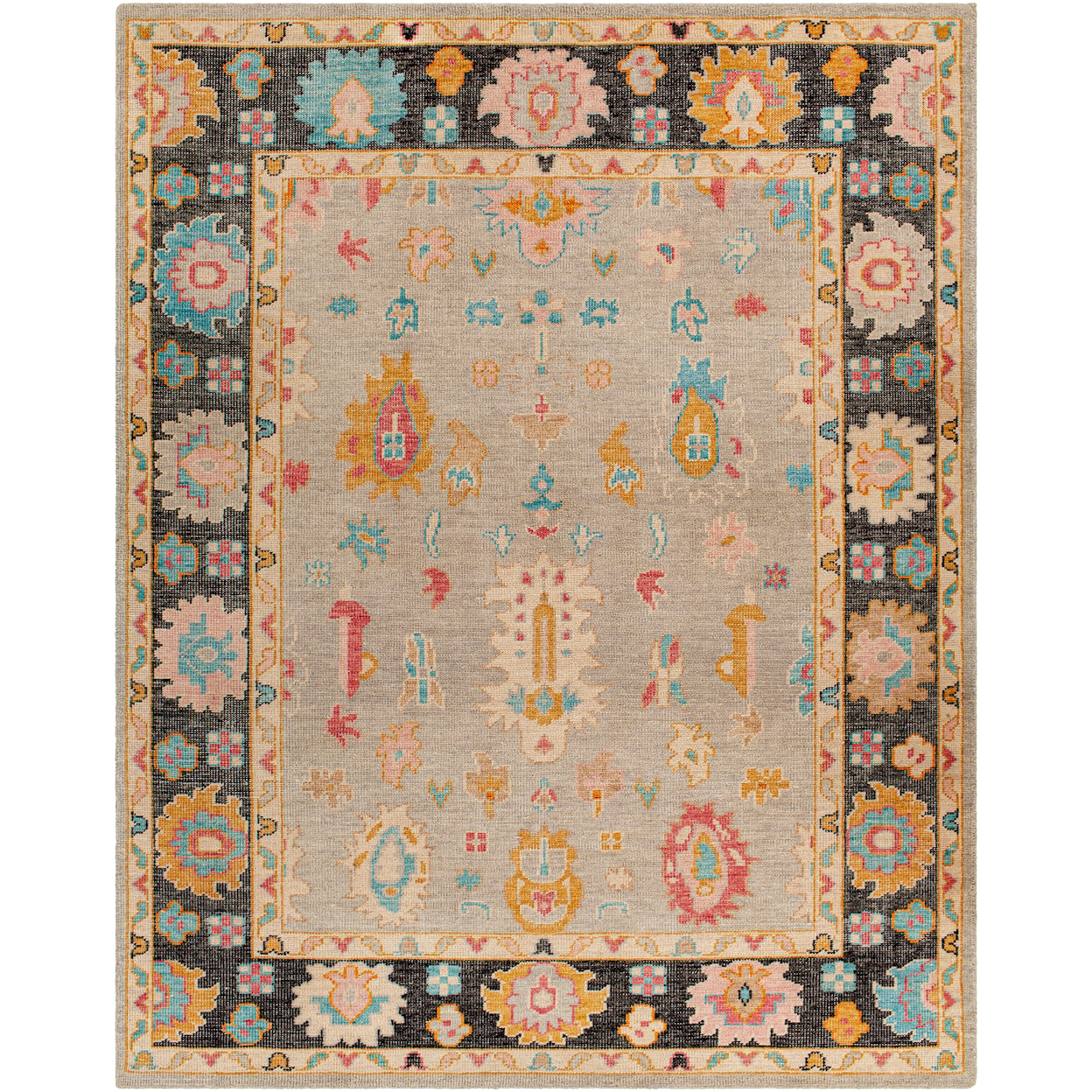 Surya Rugs Kars KSA2300-1215 Rugs | Belfort Furniture | Rugs