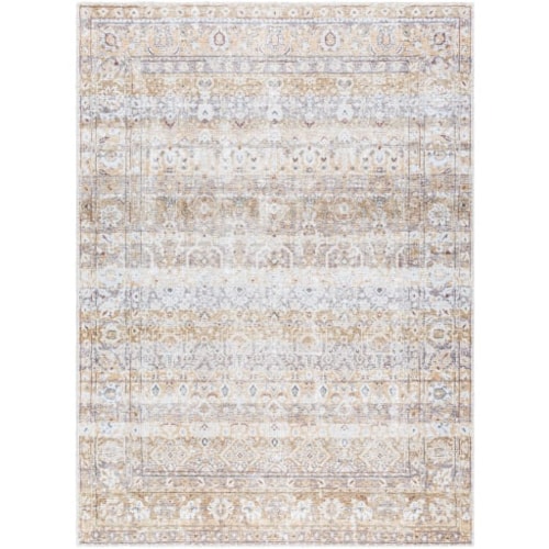 Machine Woven Rug